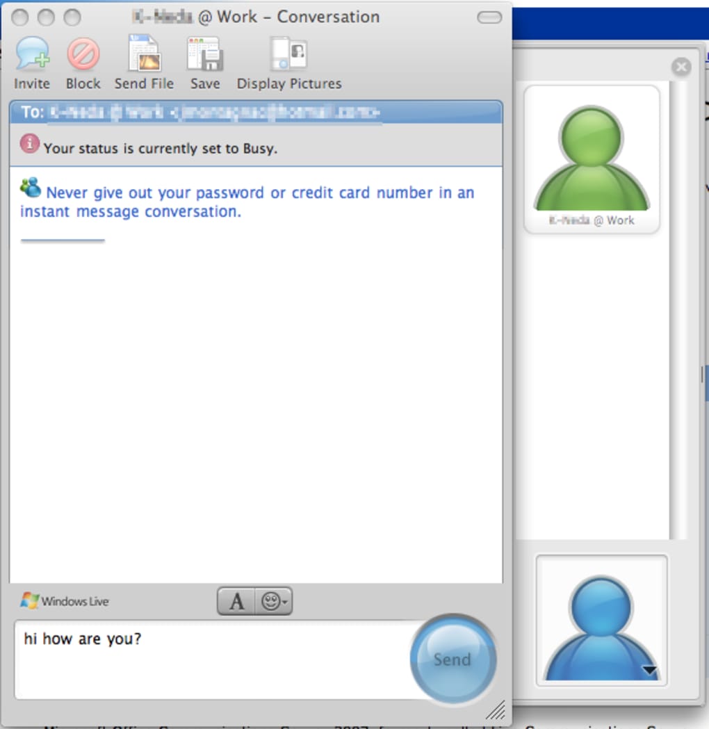 Download msn messenger for iphone